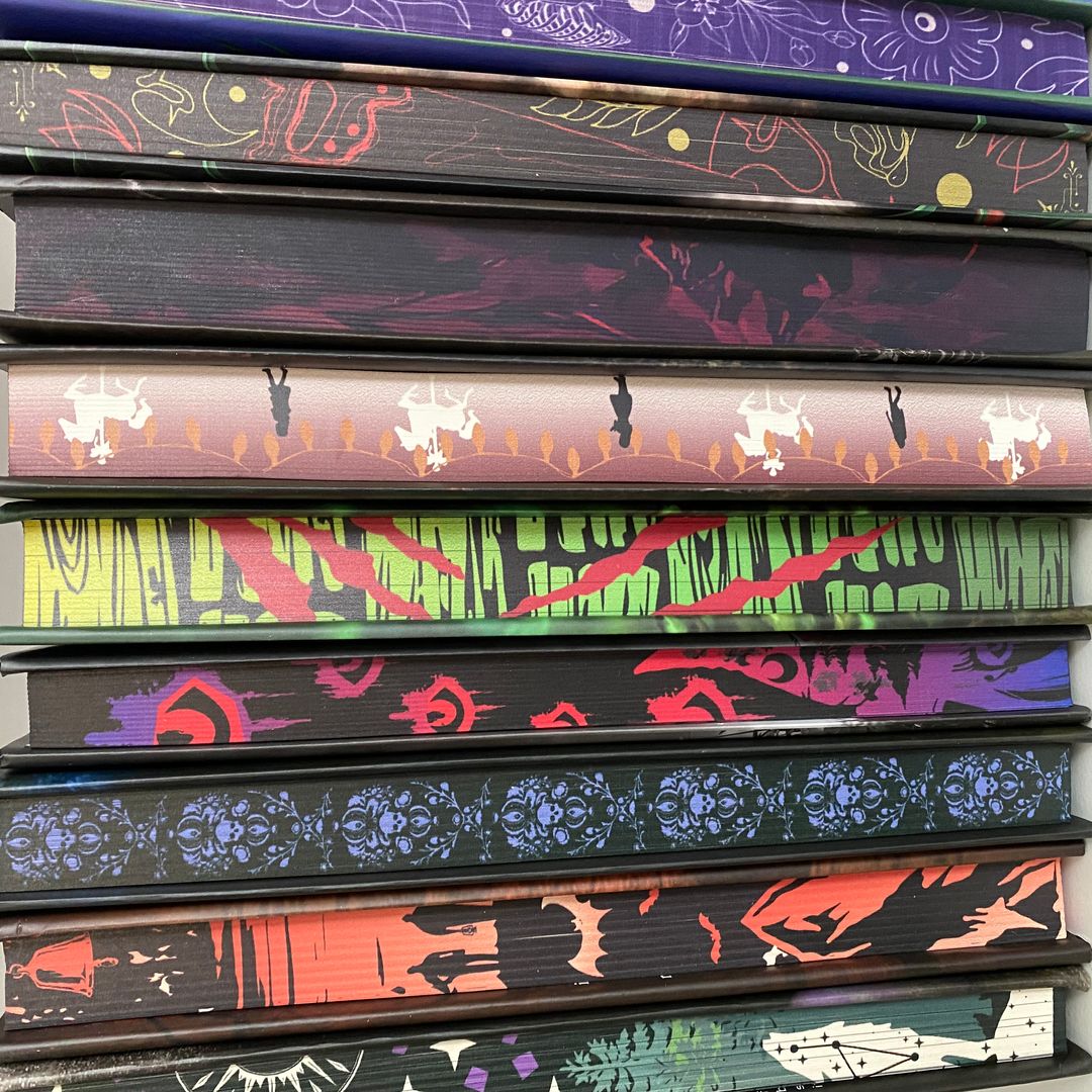 My Haunted Library