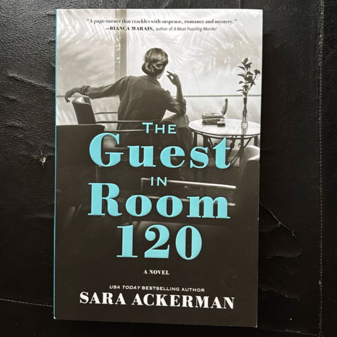 The Guest in Room 120