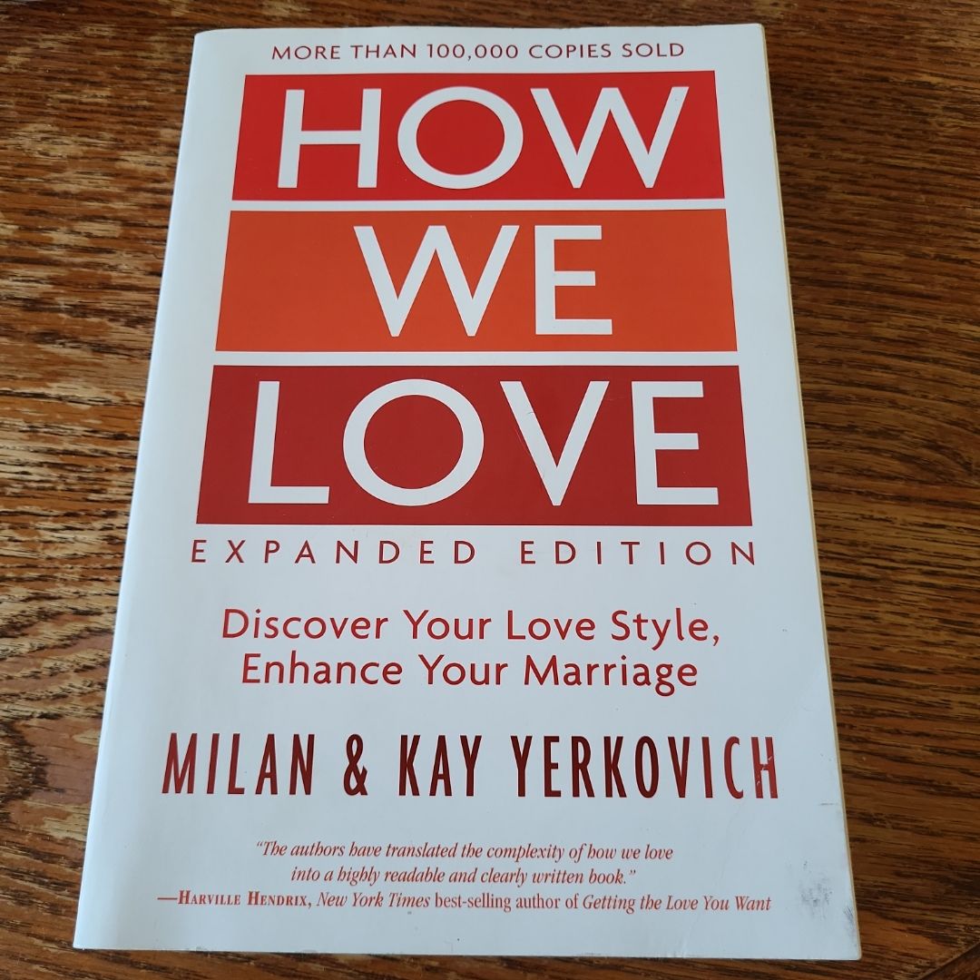 How We Love, Expanded Edition