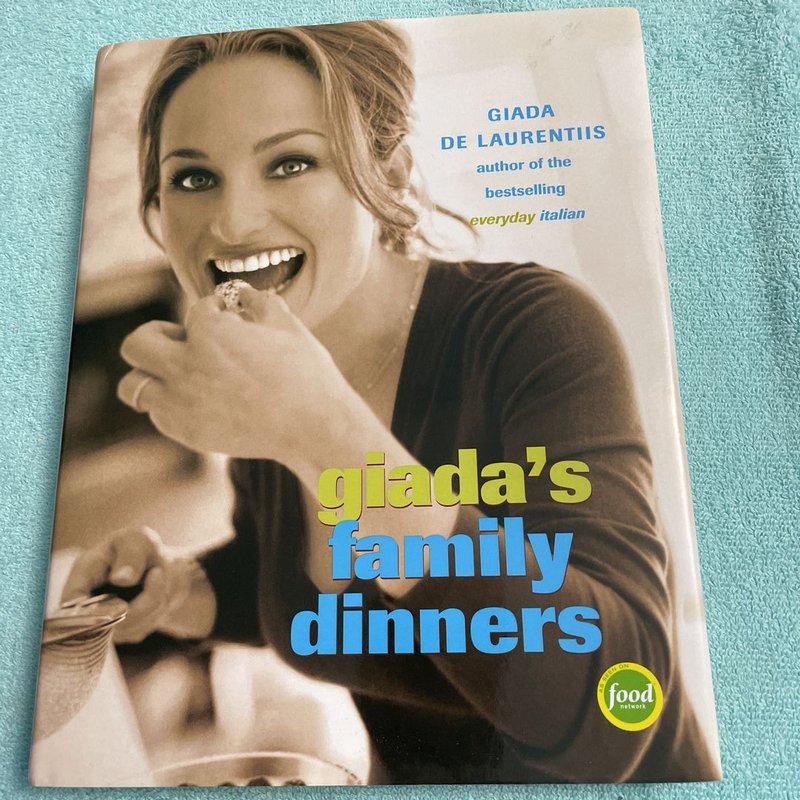 Giada's Family Dinners