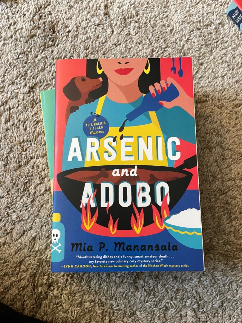 Arsenic and Adobo