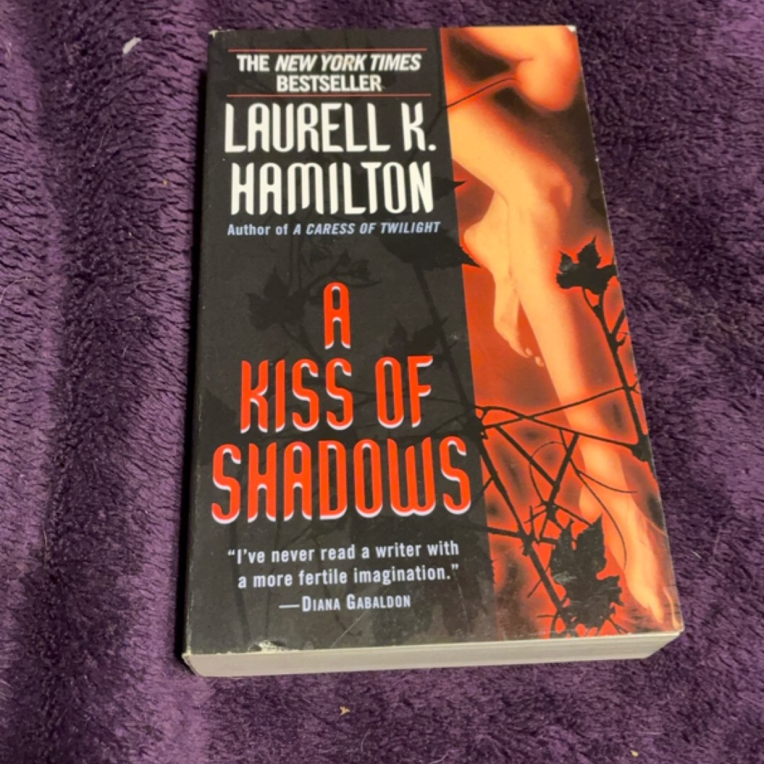 A Kiss of Shadows