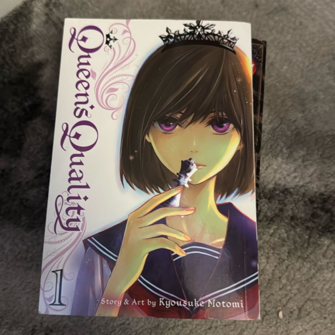 Queen's Quality, Vol. 1
