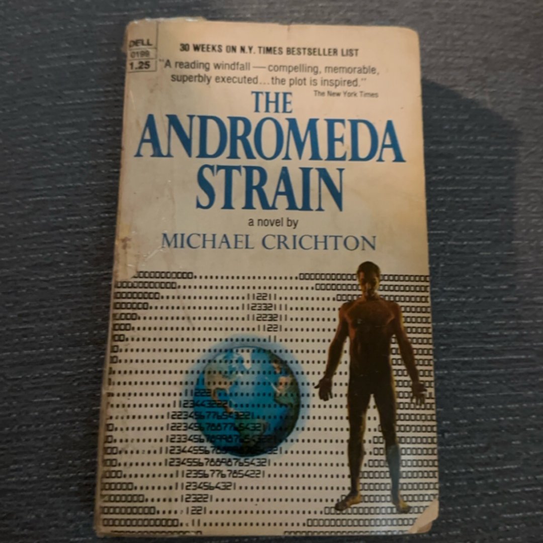 The Andromeda Strain