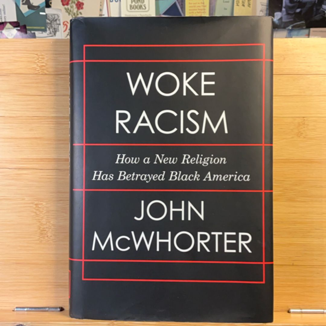 Woke Racism