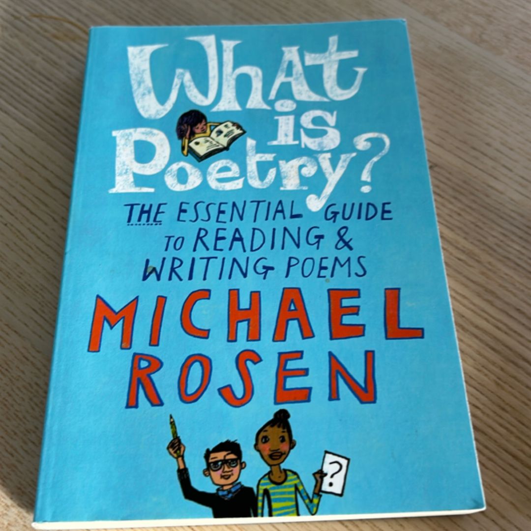 What Is Poetry?