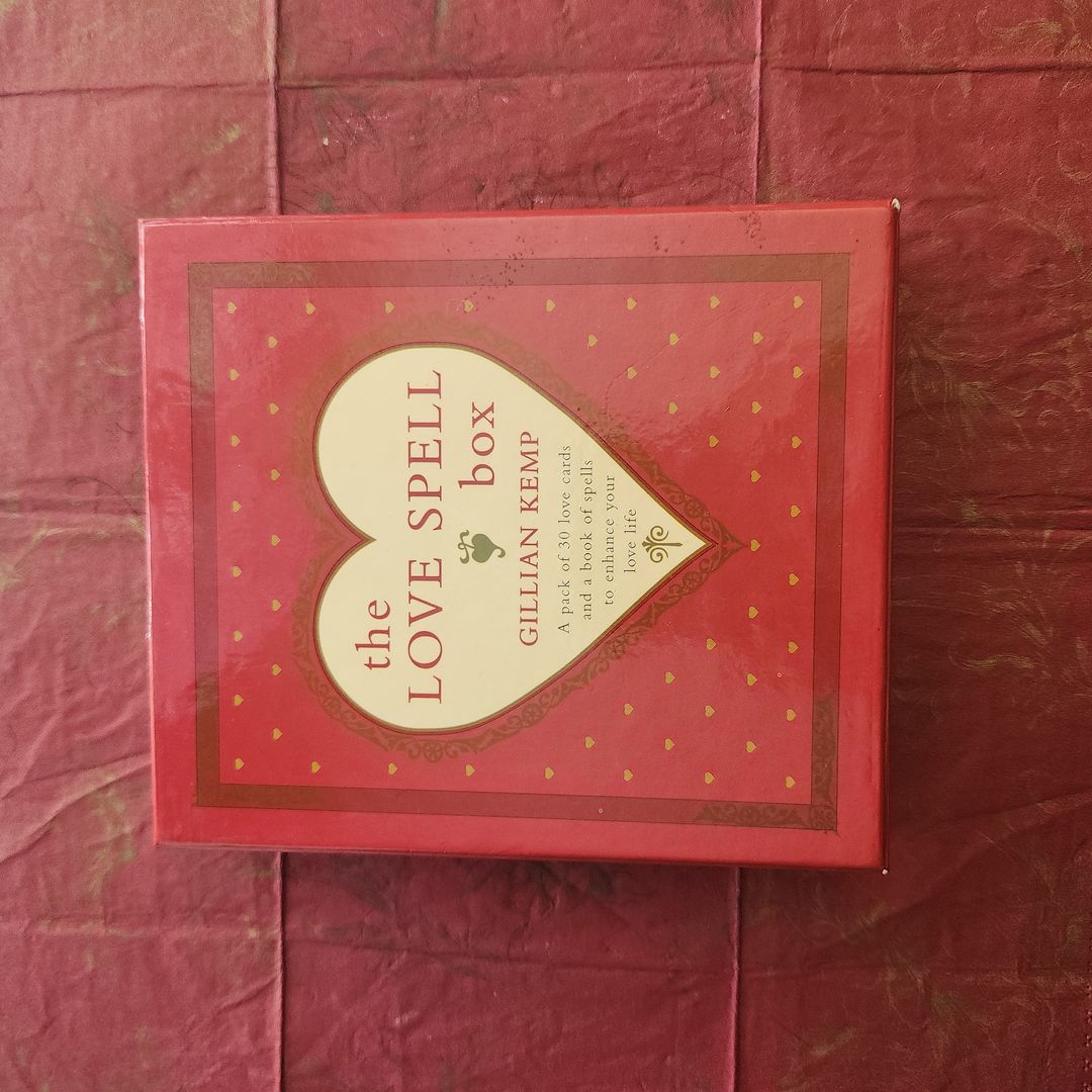 The Love Spell Box