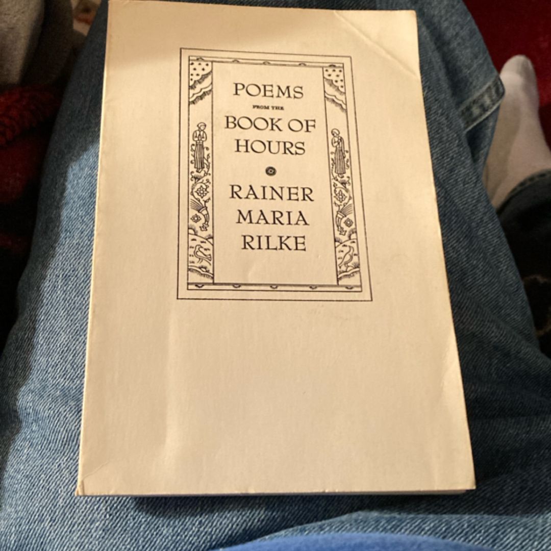 Poems from the Book of Hours