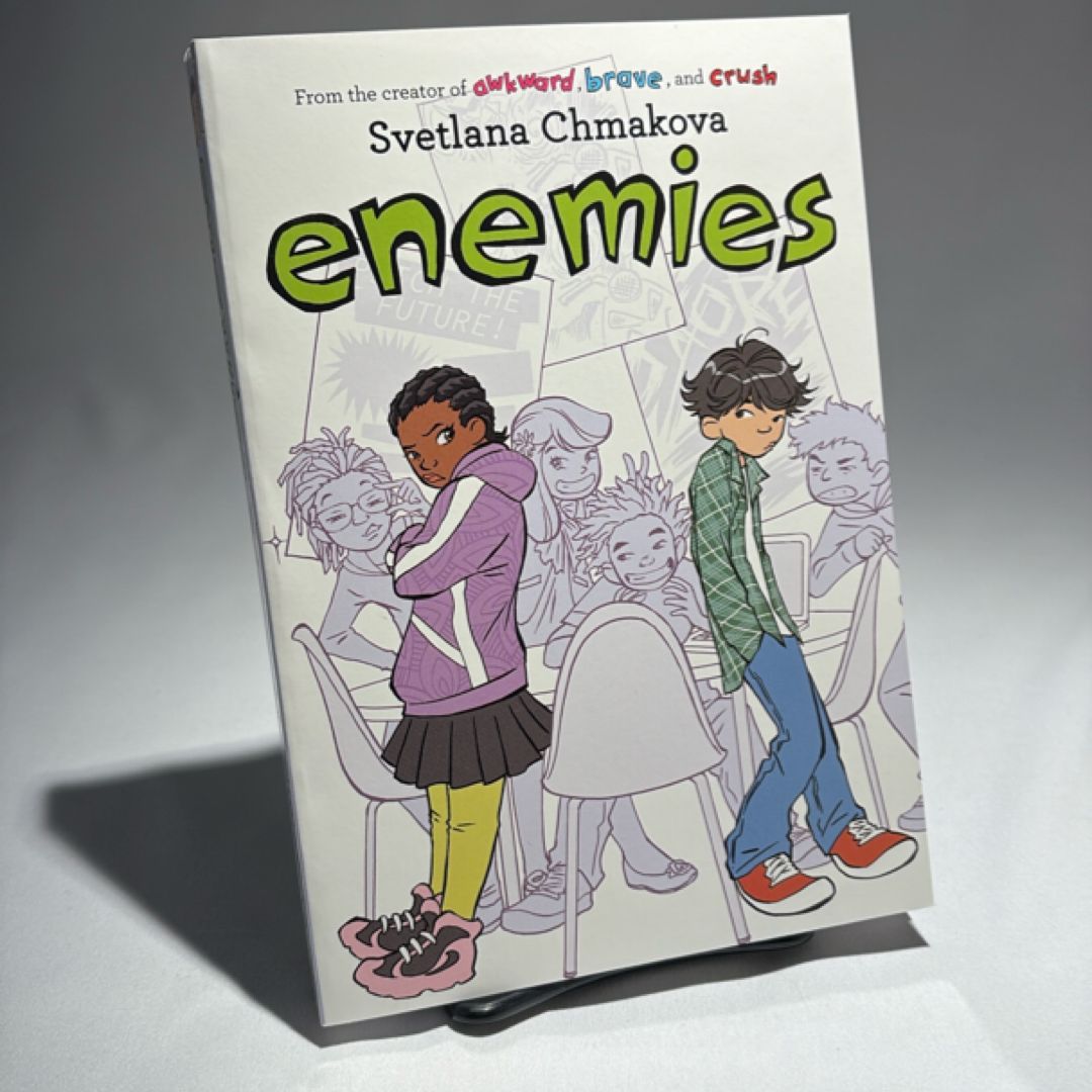 Enemies
