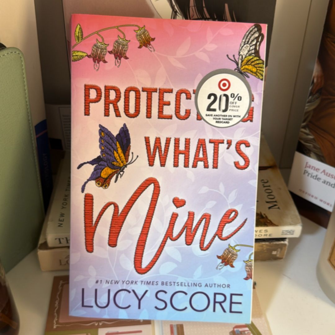 Protecting What's Mine