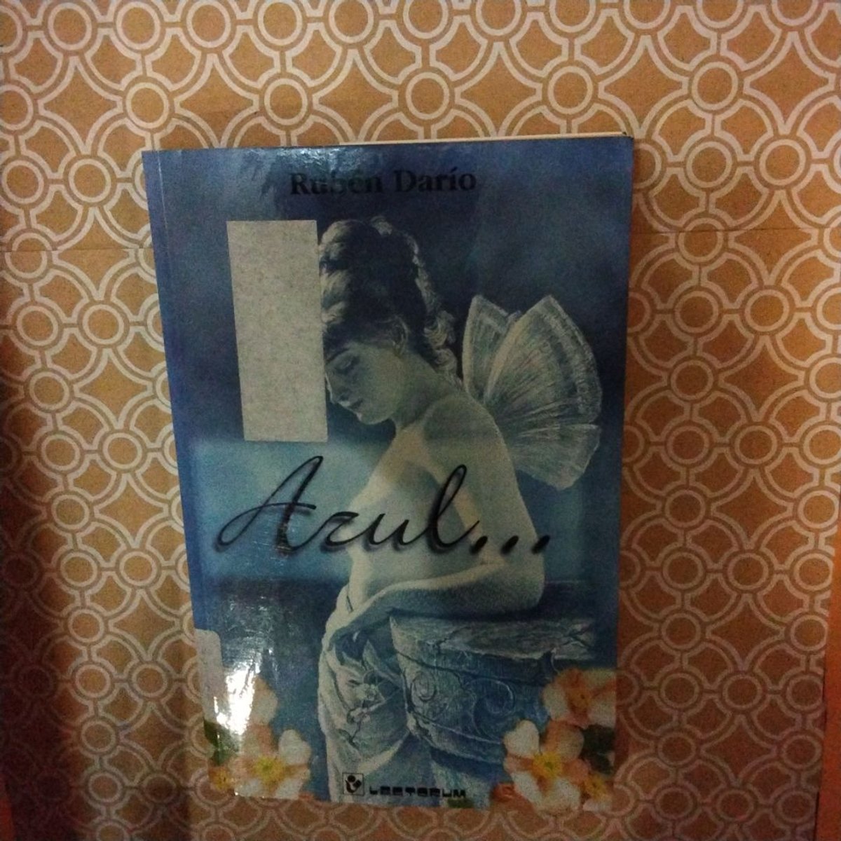 Azul by Rubén Darío, Paperback | Pangobooks