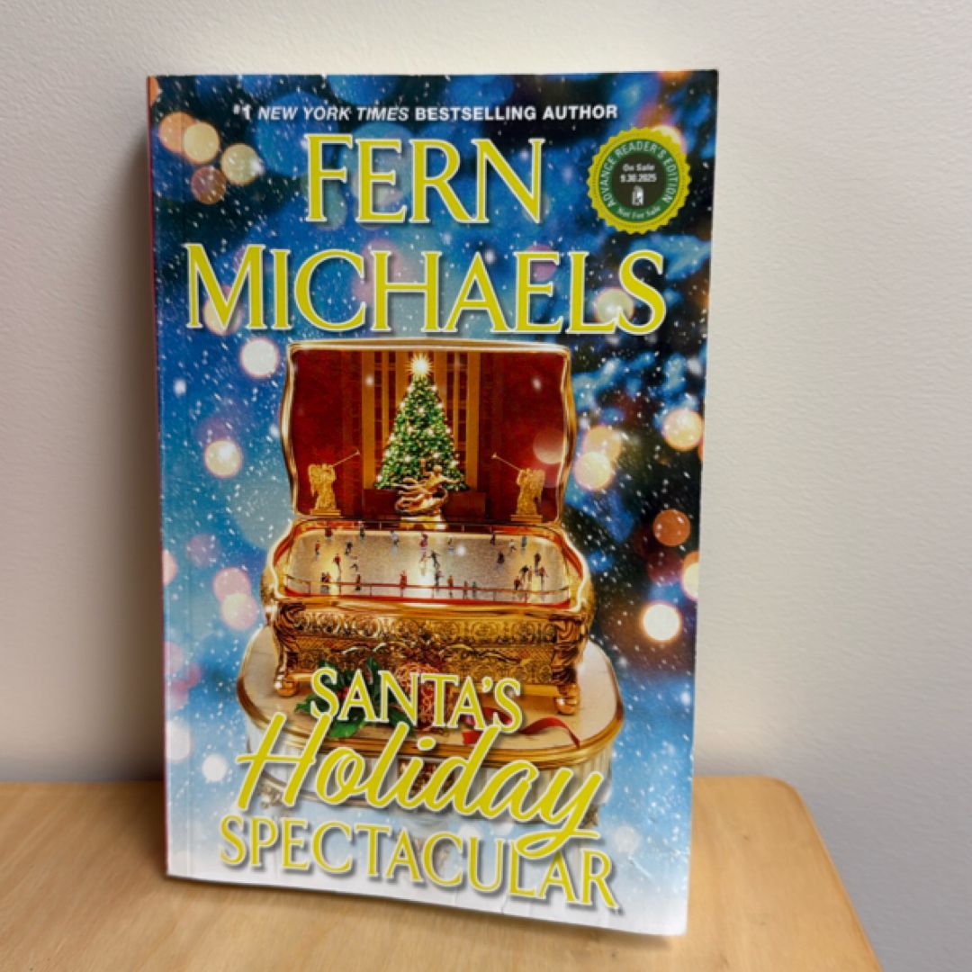 Santa's Holiday Spectacular