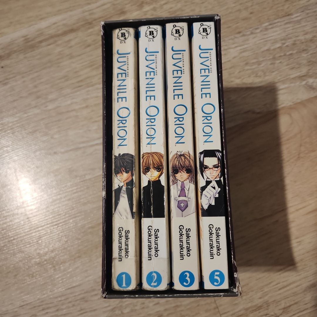 Aquarian Age (almost complete set)