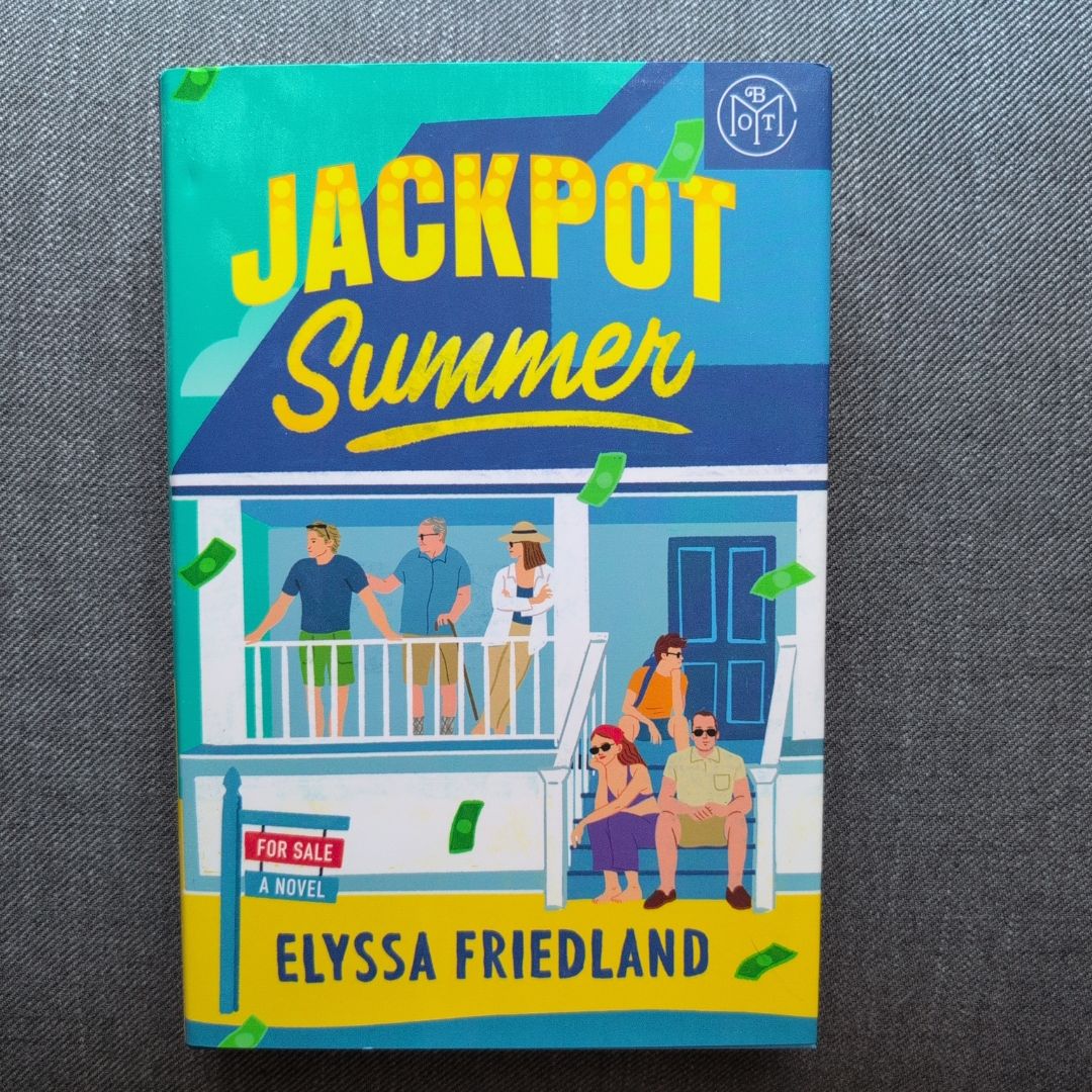 Jackpot Summer