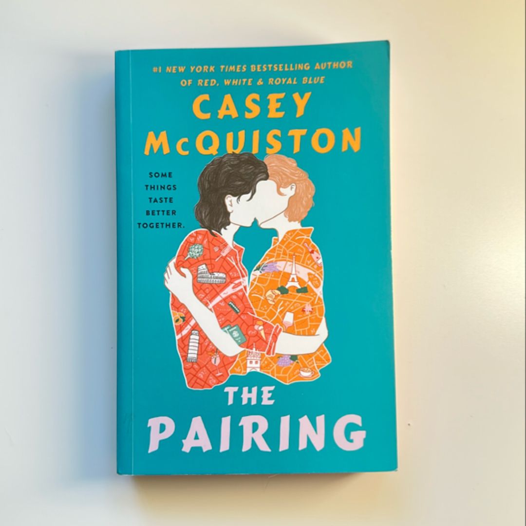 The Pairing: Special 1st Edition