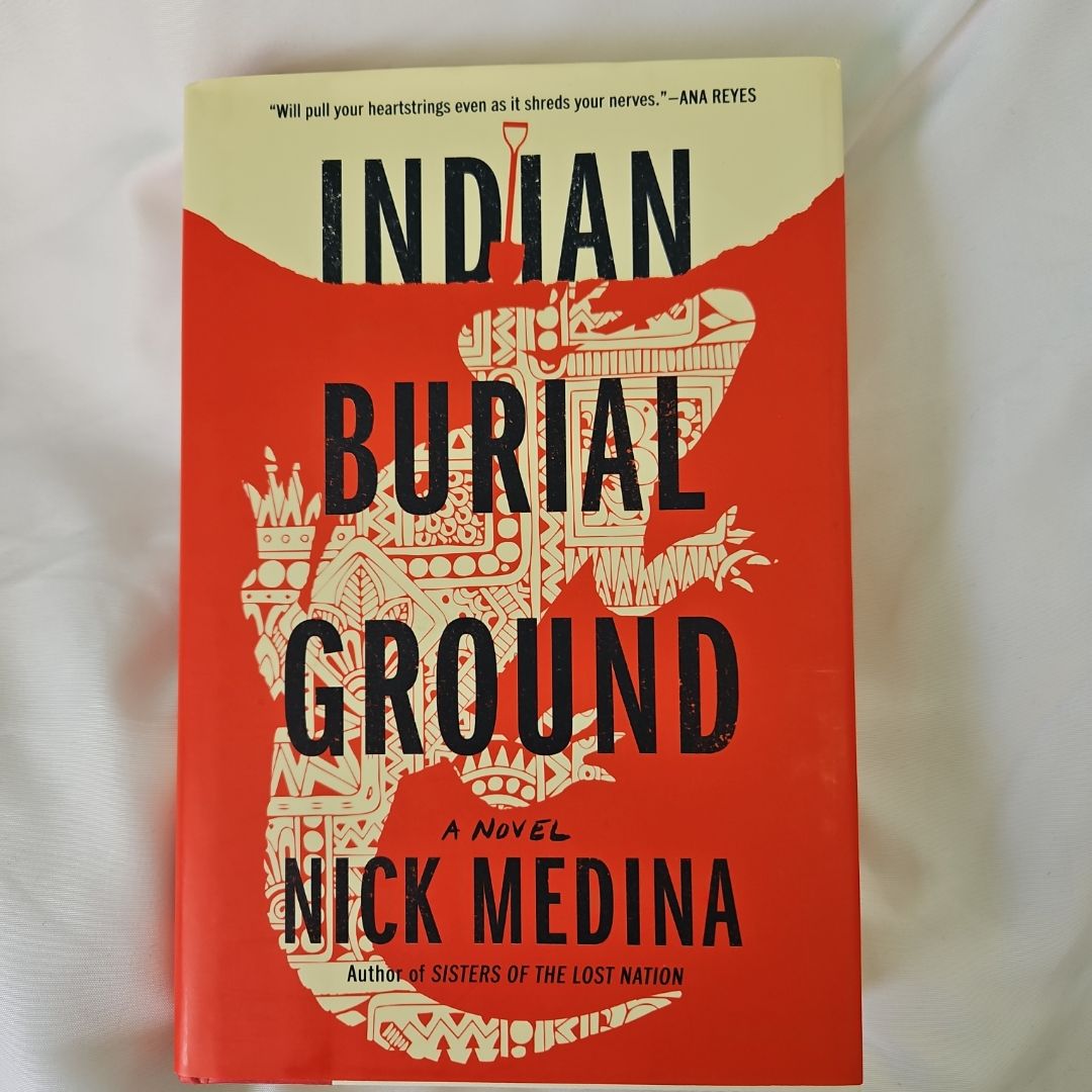 Indian Burial Ground