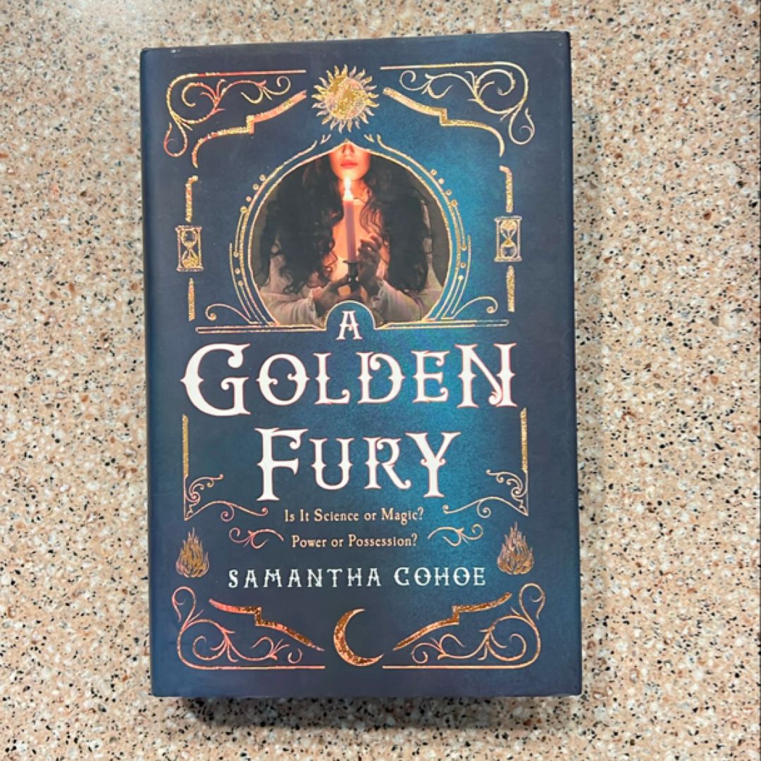 A Golden Fury