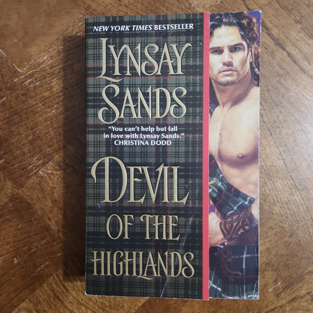 Devil of the Highlands