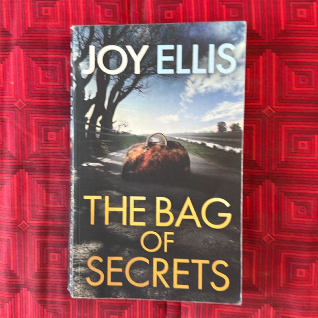 The BAG of SECRETS a Gripping Crime Thriller with a Huge Twist