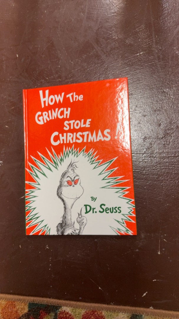 How the Grinch Stole Christmas!
