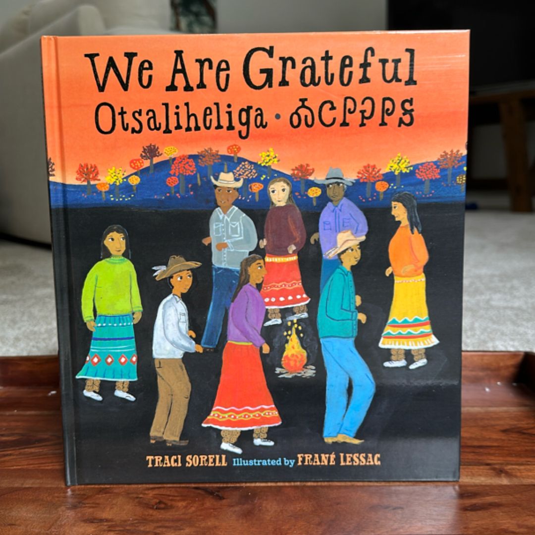 We Are Grateful: Otsaliheliga