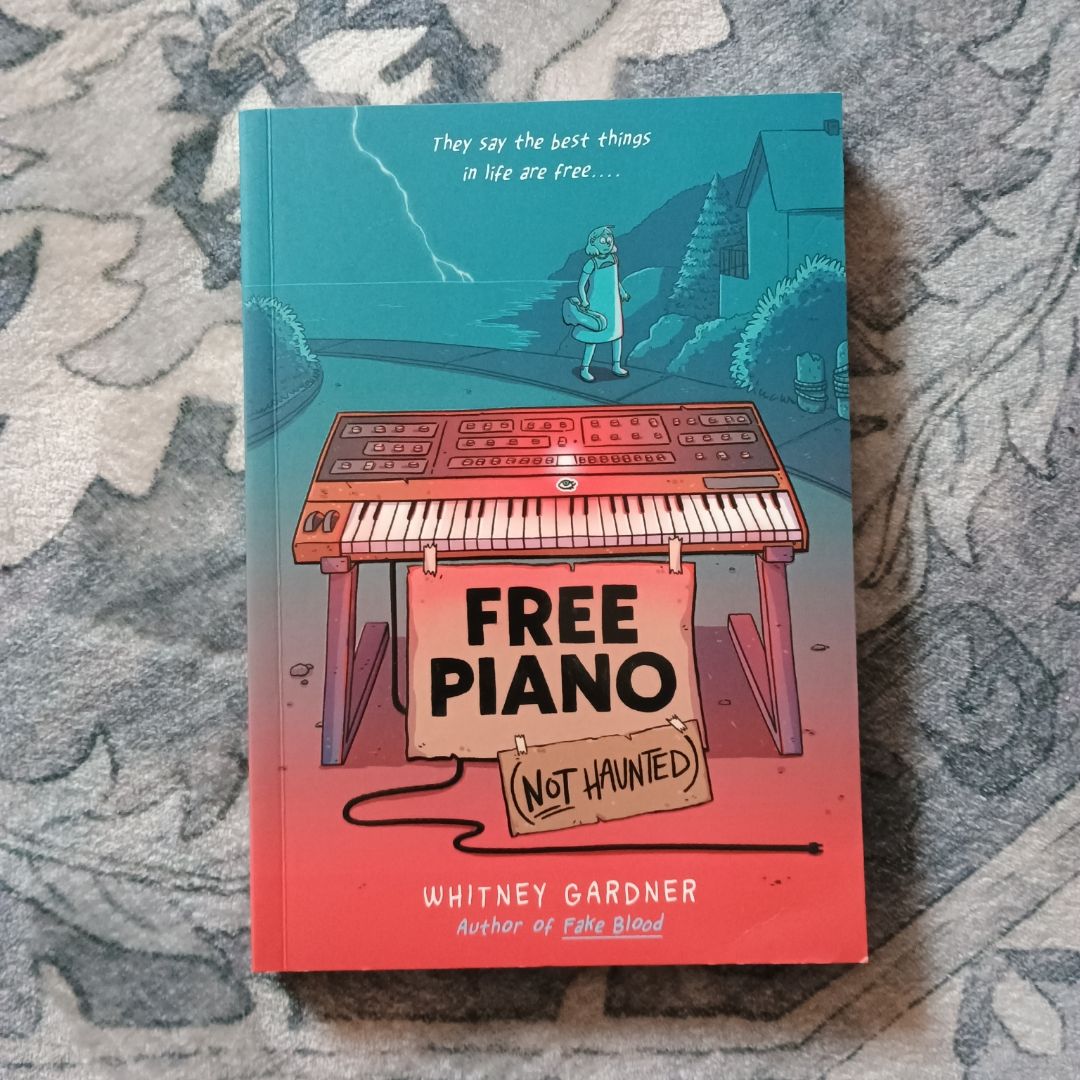 Free Piano (Not Haunted)