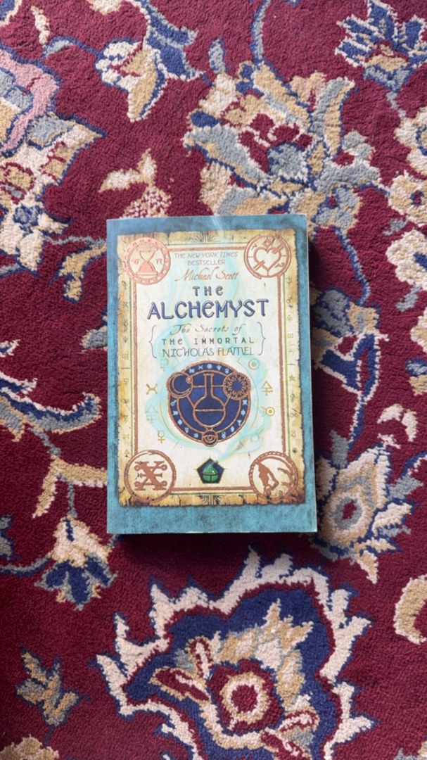 The Alchemyst