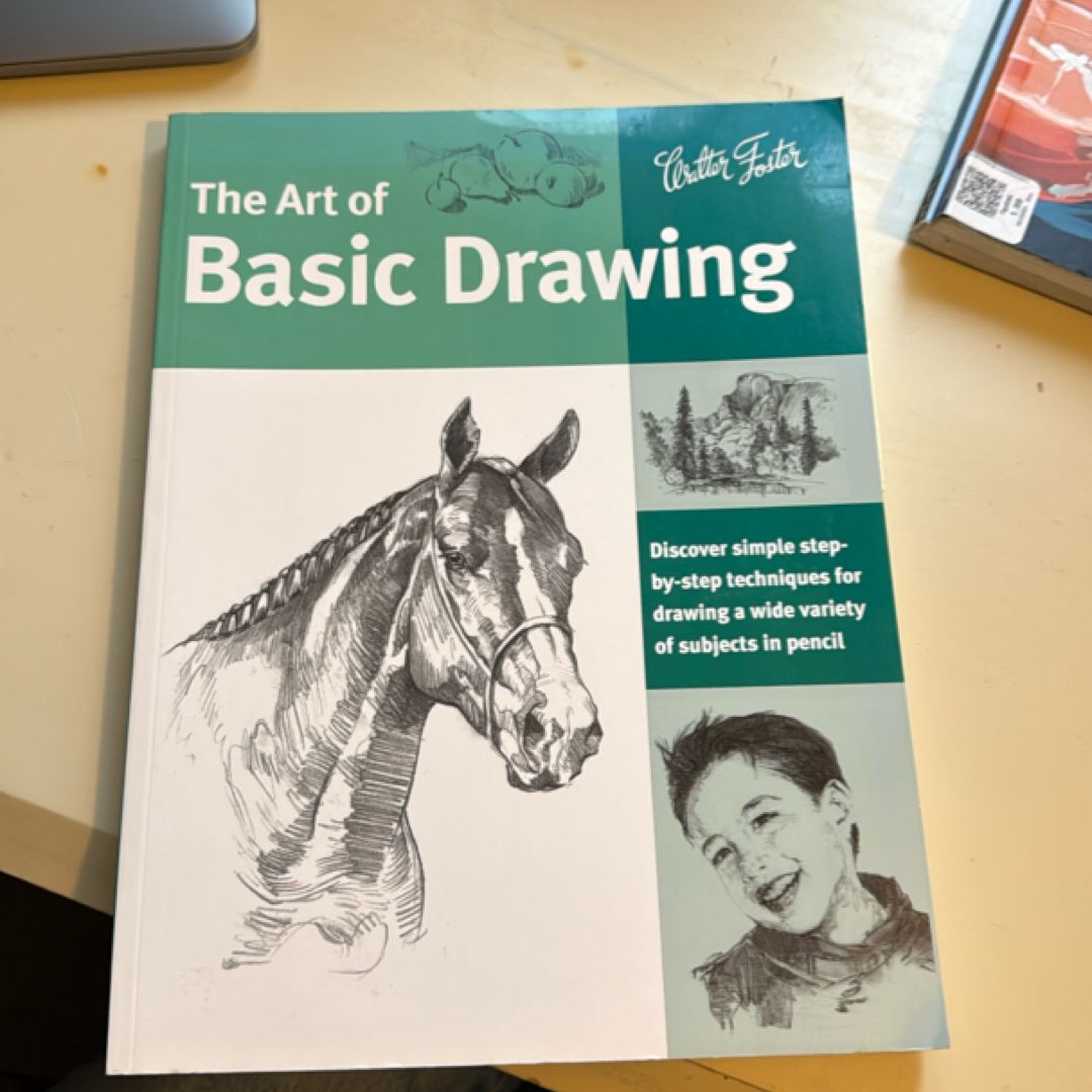 Art of Basic Drawing (Collector's Series)