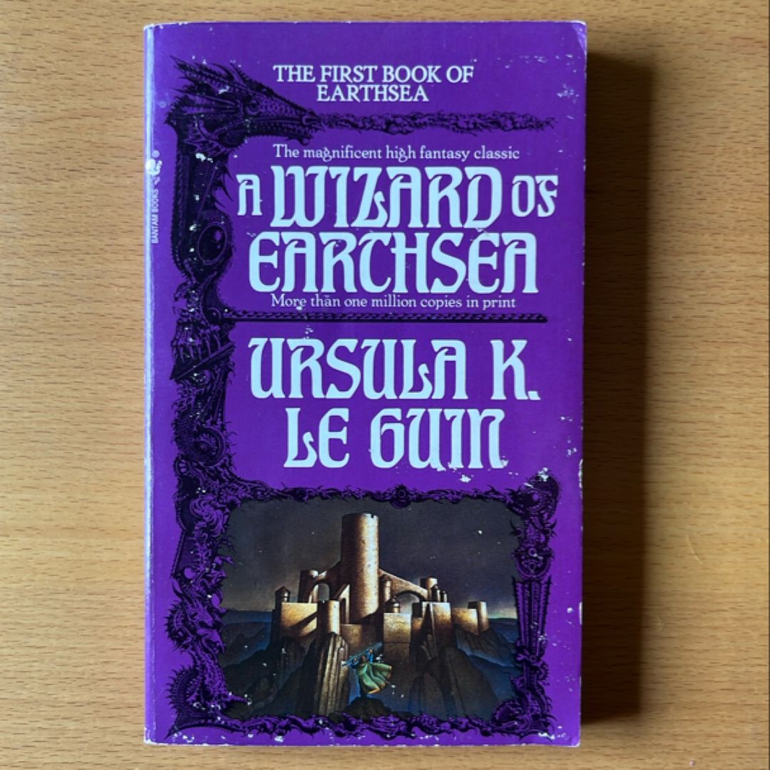 A Wizard of Earthsea