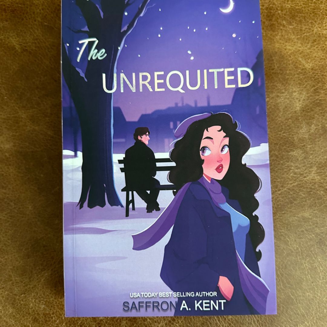 The unrequited signed special edition with art print 