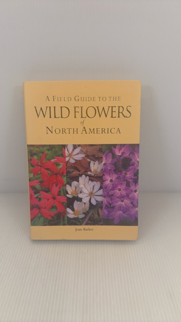 A Pocket Guide to Wild Flowers of North America