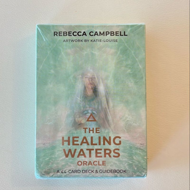 The Healing Waters Oracle New