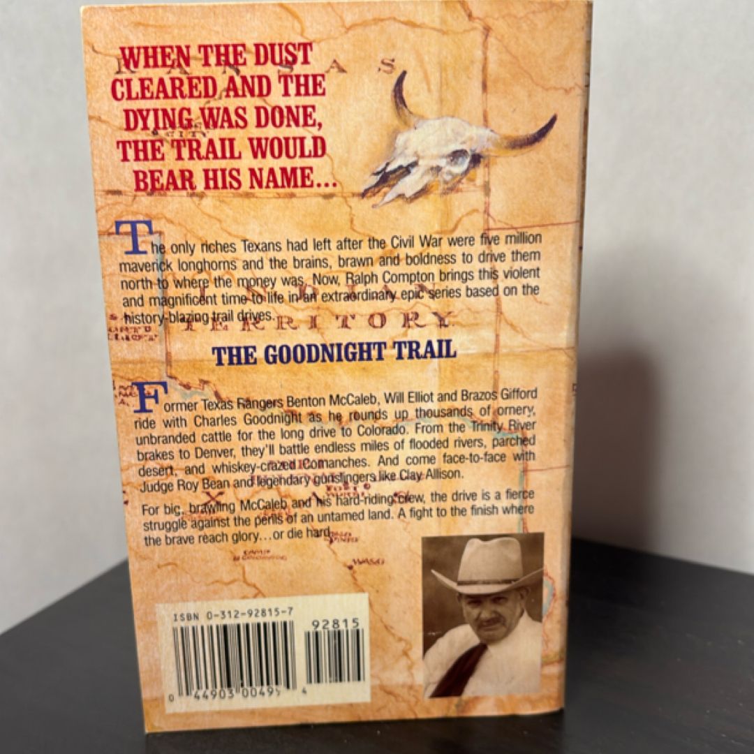 The Goodnight Trail