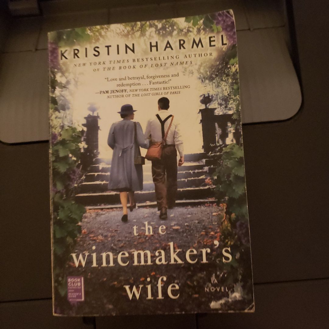 The Winemaker's Wife