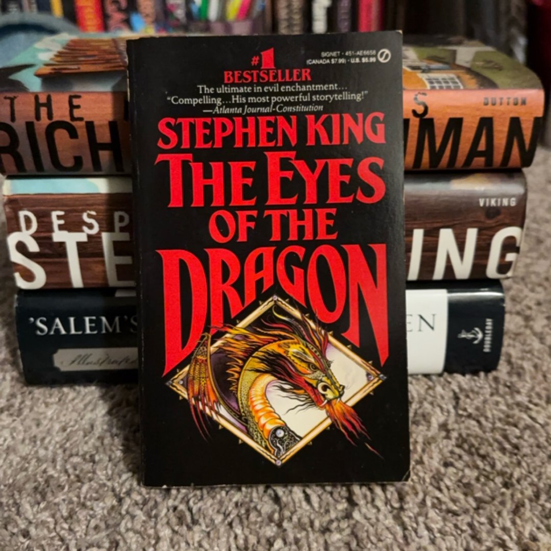 The Eyes of the Dragon