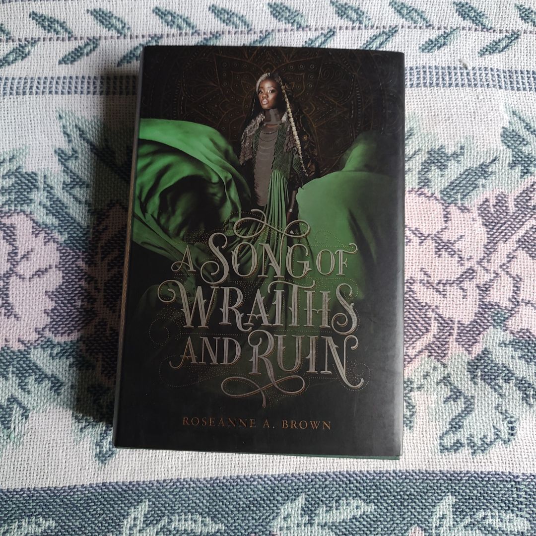 A Song of Wraiths and Ruin