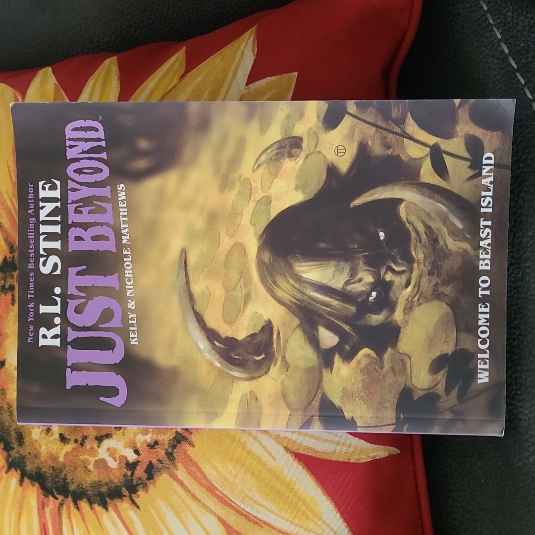 Just Beyond: Welcome to Beast Island