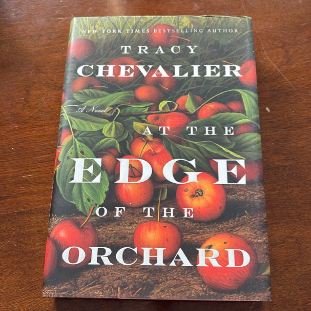 At the Edge of the Orchard