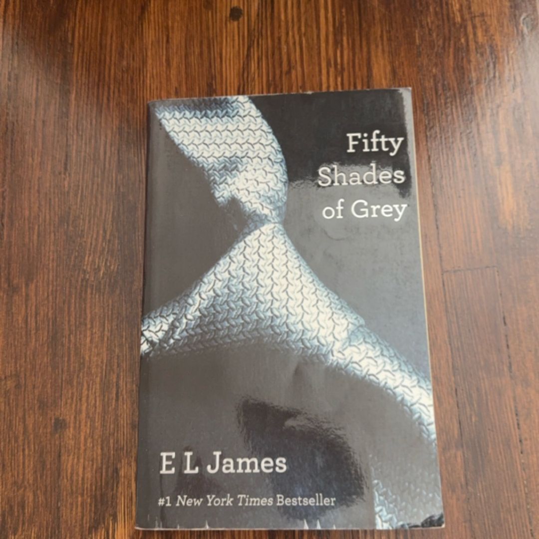 Fifty Shades of Grey
