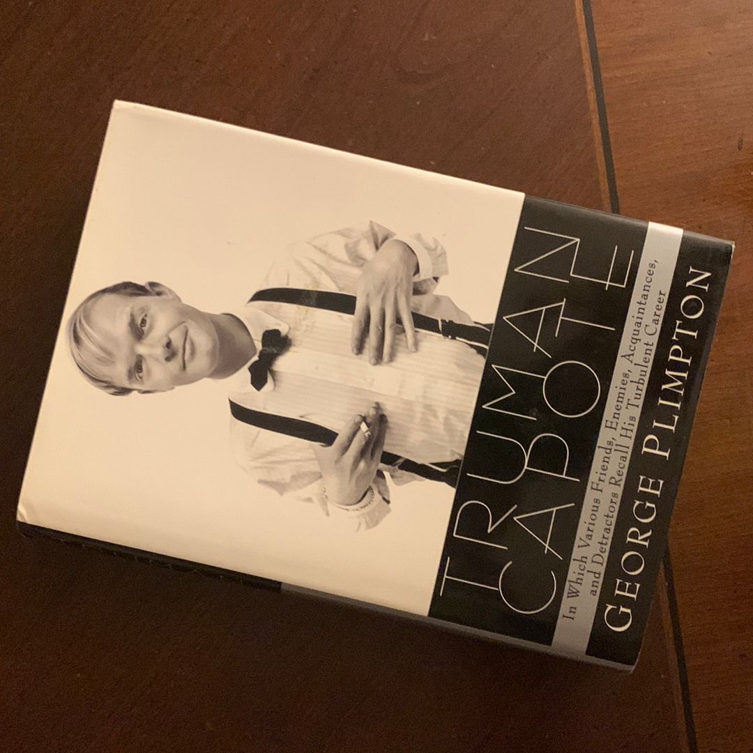 Truman Capote