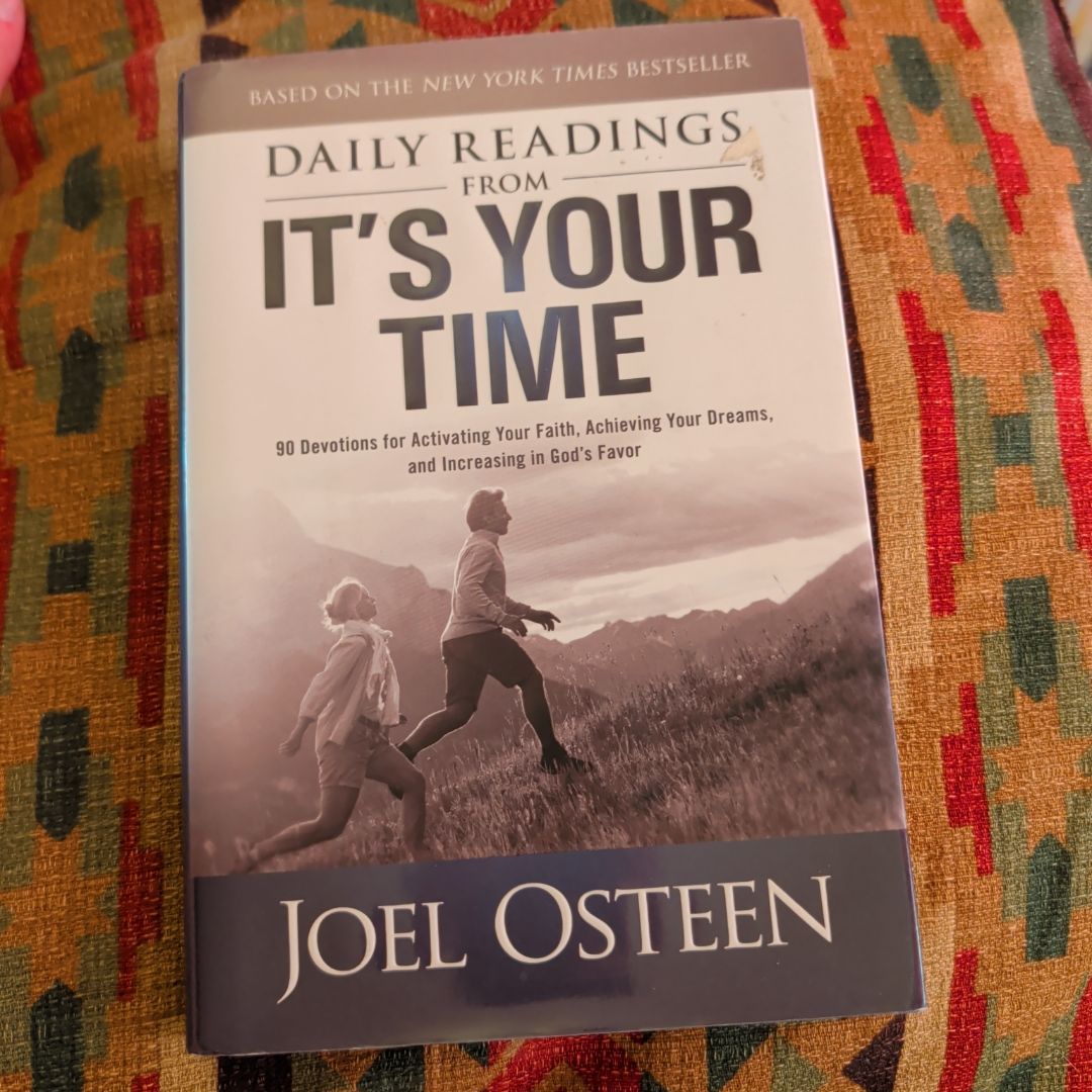 Daily Readings from It's Your Time