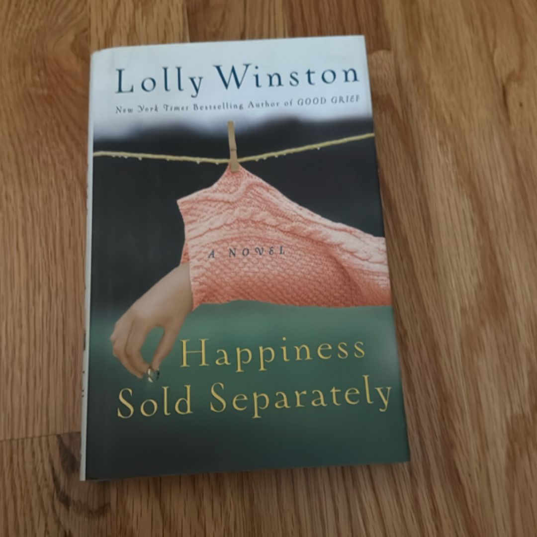 Happiness Sold Separately