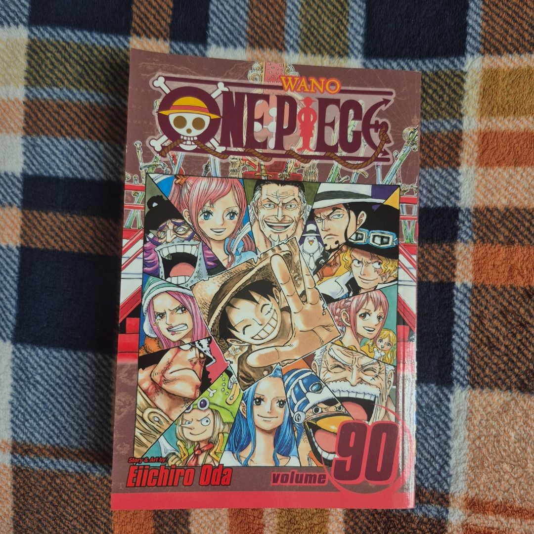 One Piece, Vol. 90