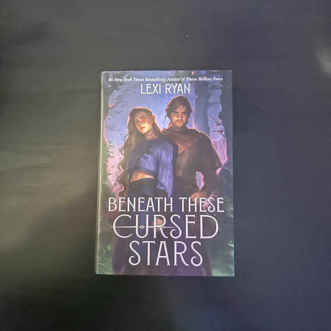 Beneath These Cursed Stars