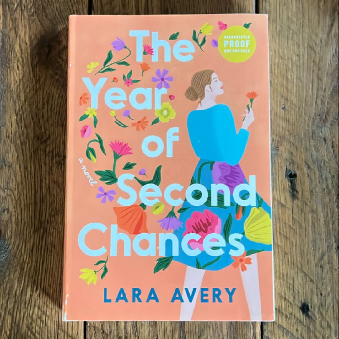 The Year of Second Chances