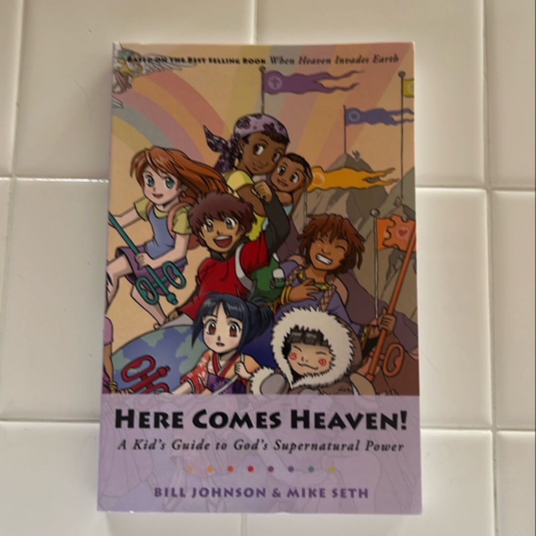 Here Comes Heaven