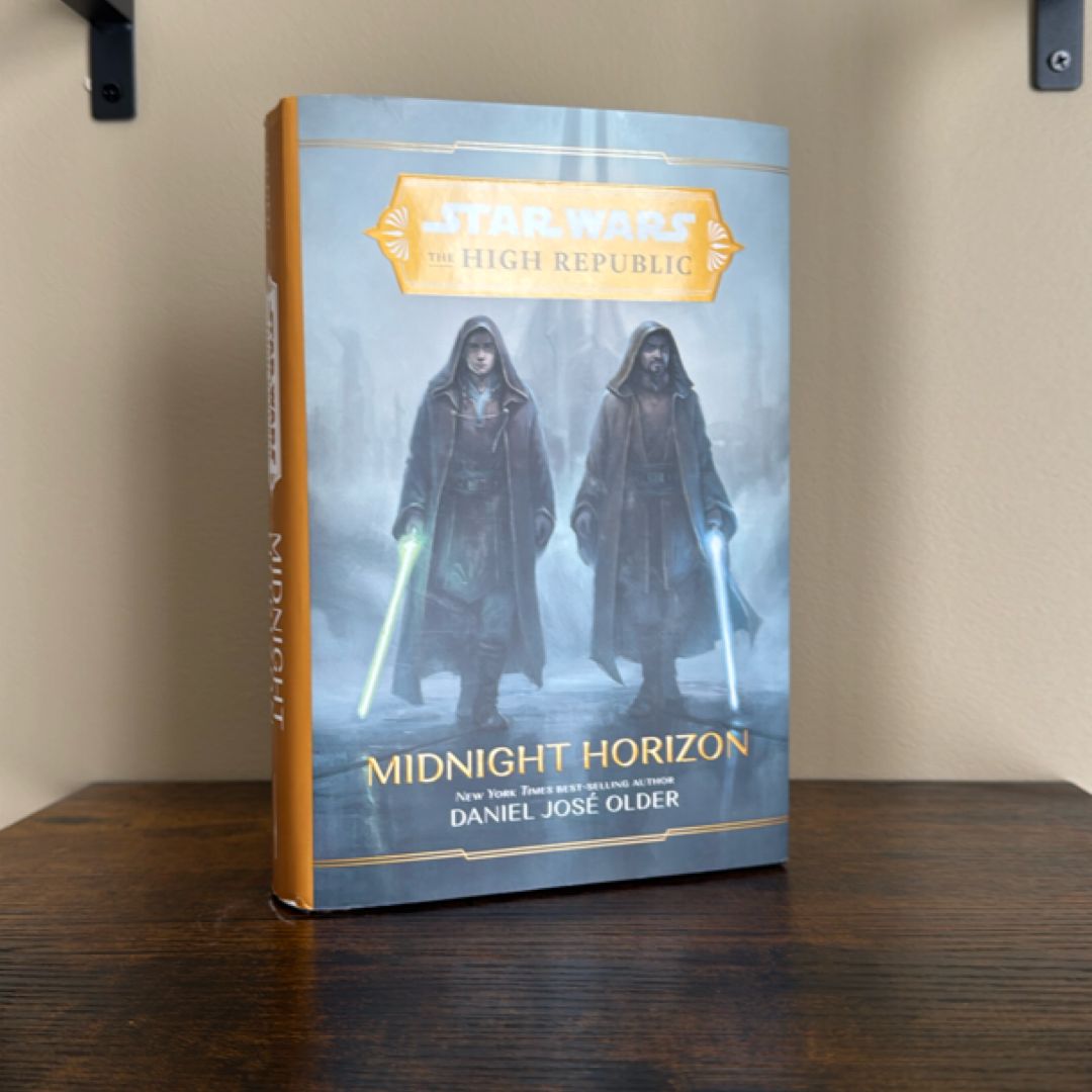 Star Wars the High Republic: Midnight Horizon