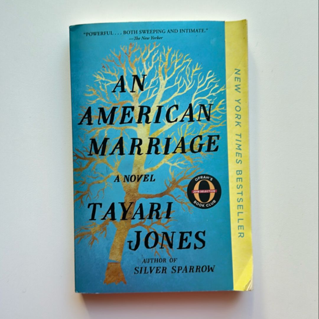 An American Marriage