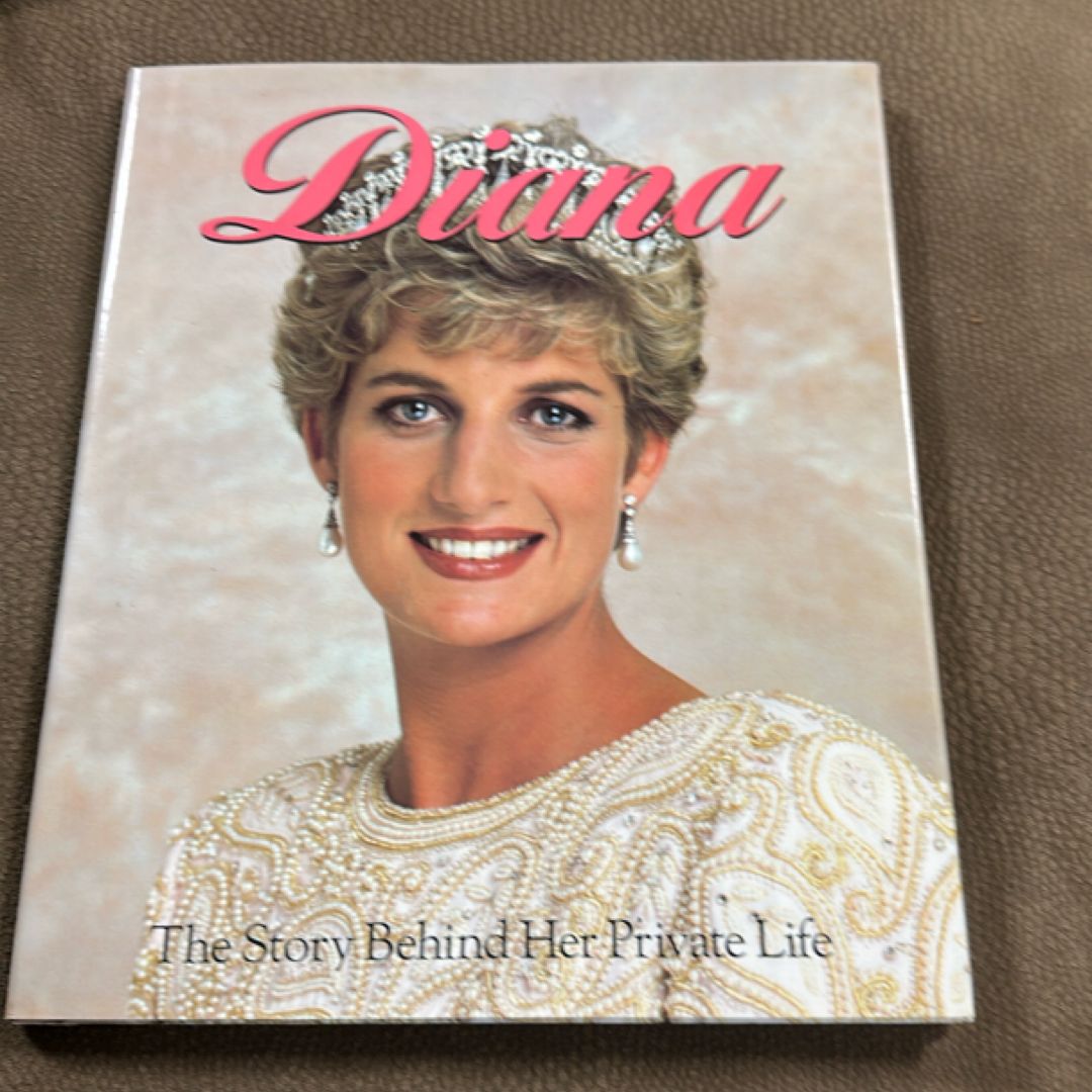 Princess Diana (1992, Hardcover