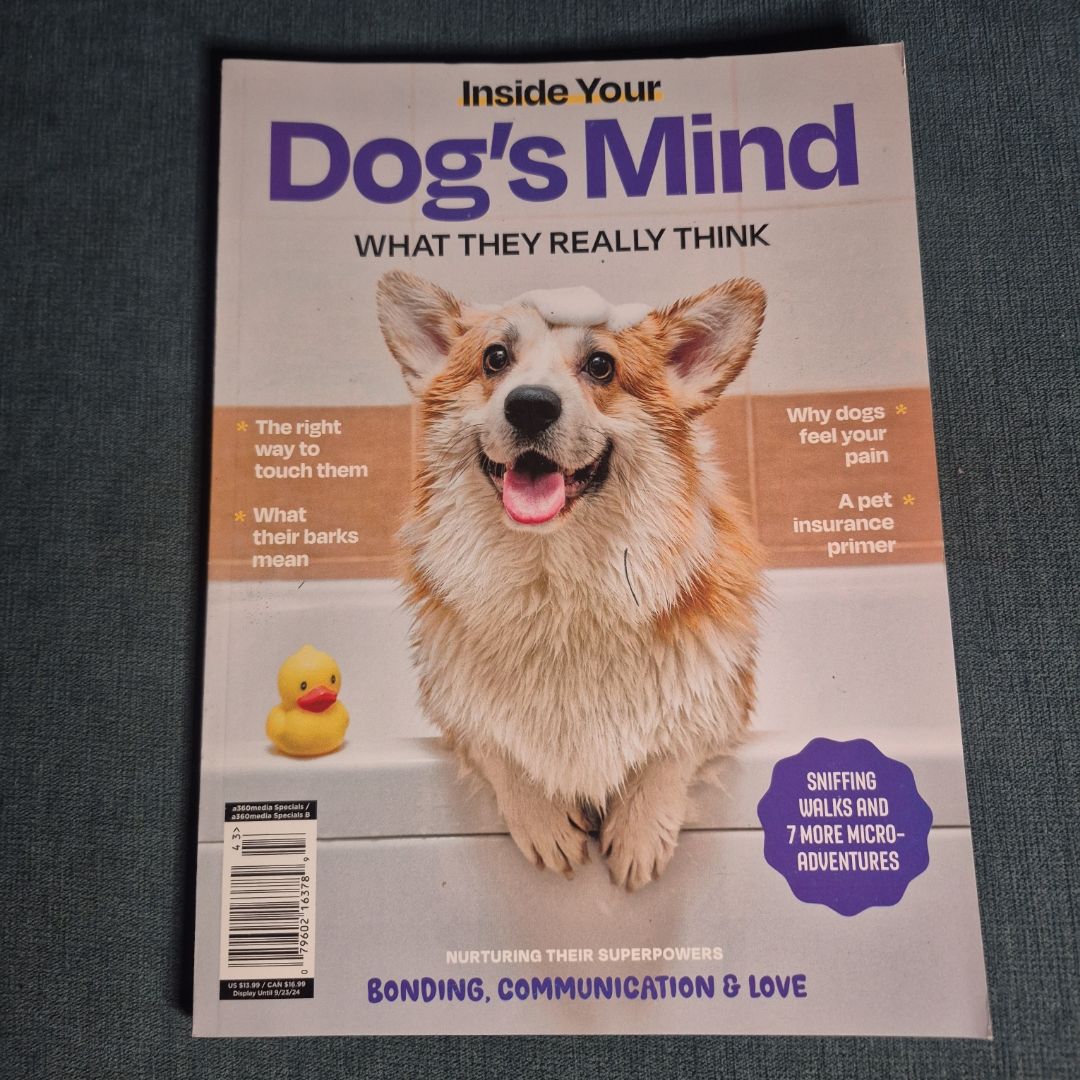 Inside Your Dog's Mind